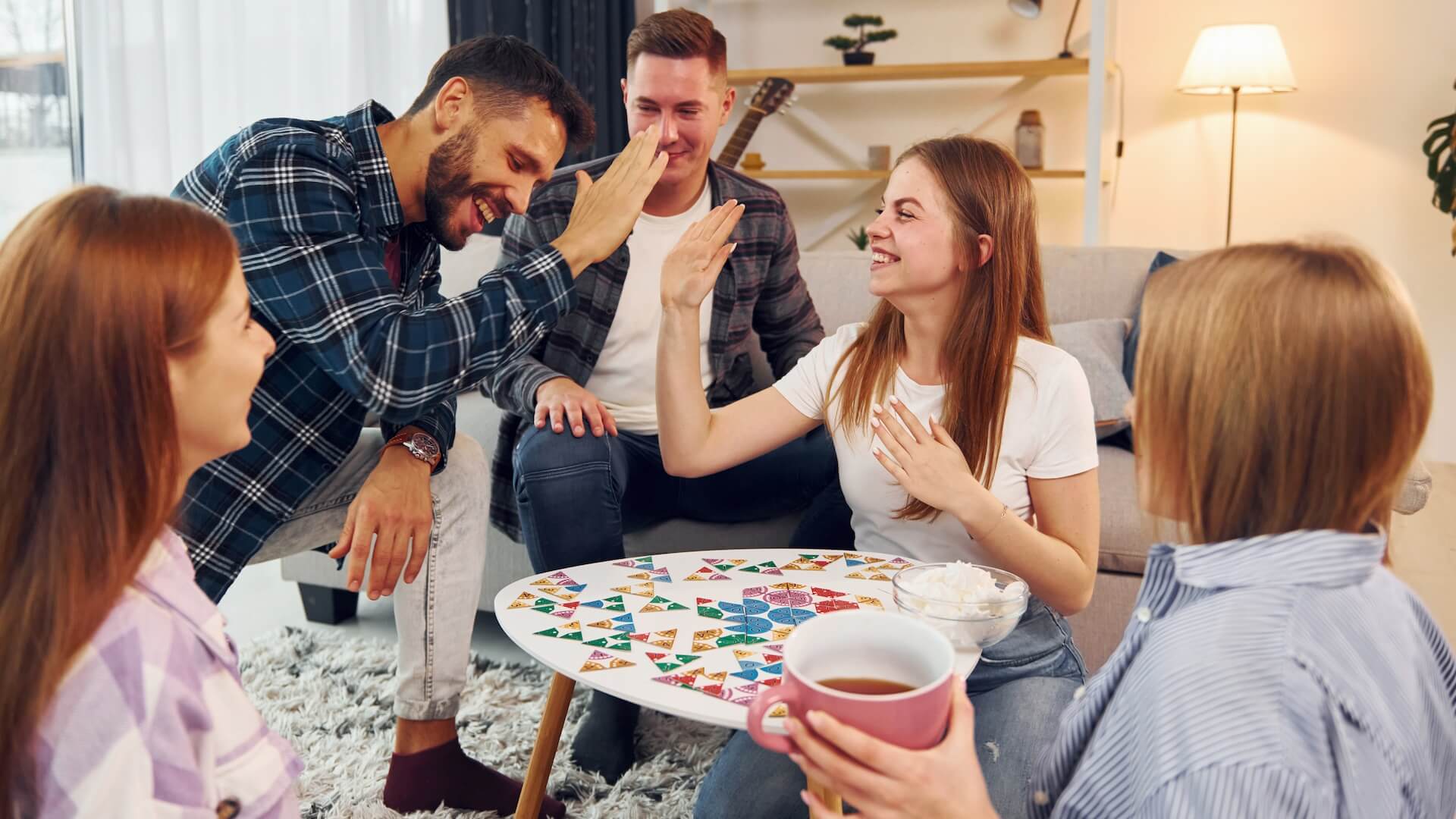 Grubu Tanıştıracak Eğlenceli Dinamikler